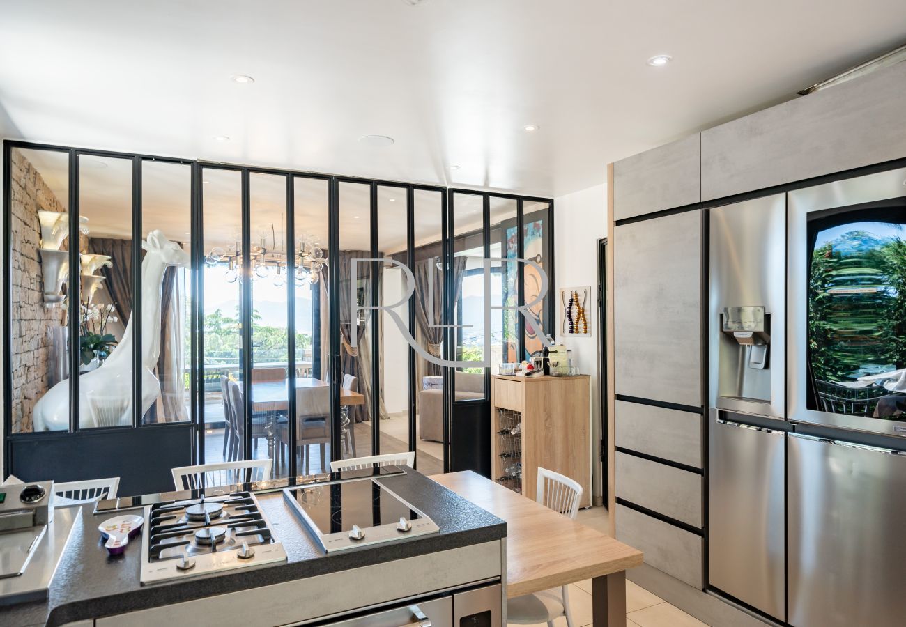 Villa à Cannes - Villa Emma