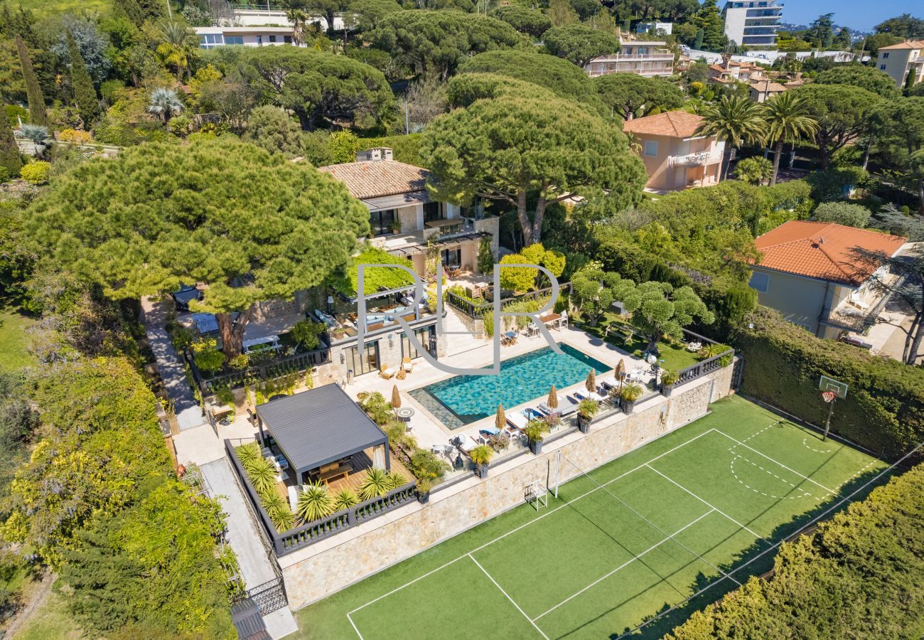 Villa à Cannes - Villa Emma