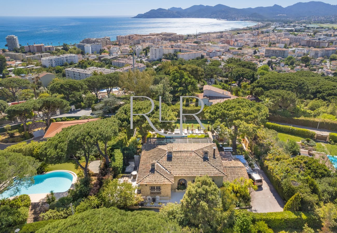 Villa à Cannes - Villa Emma