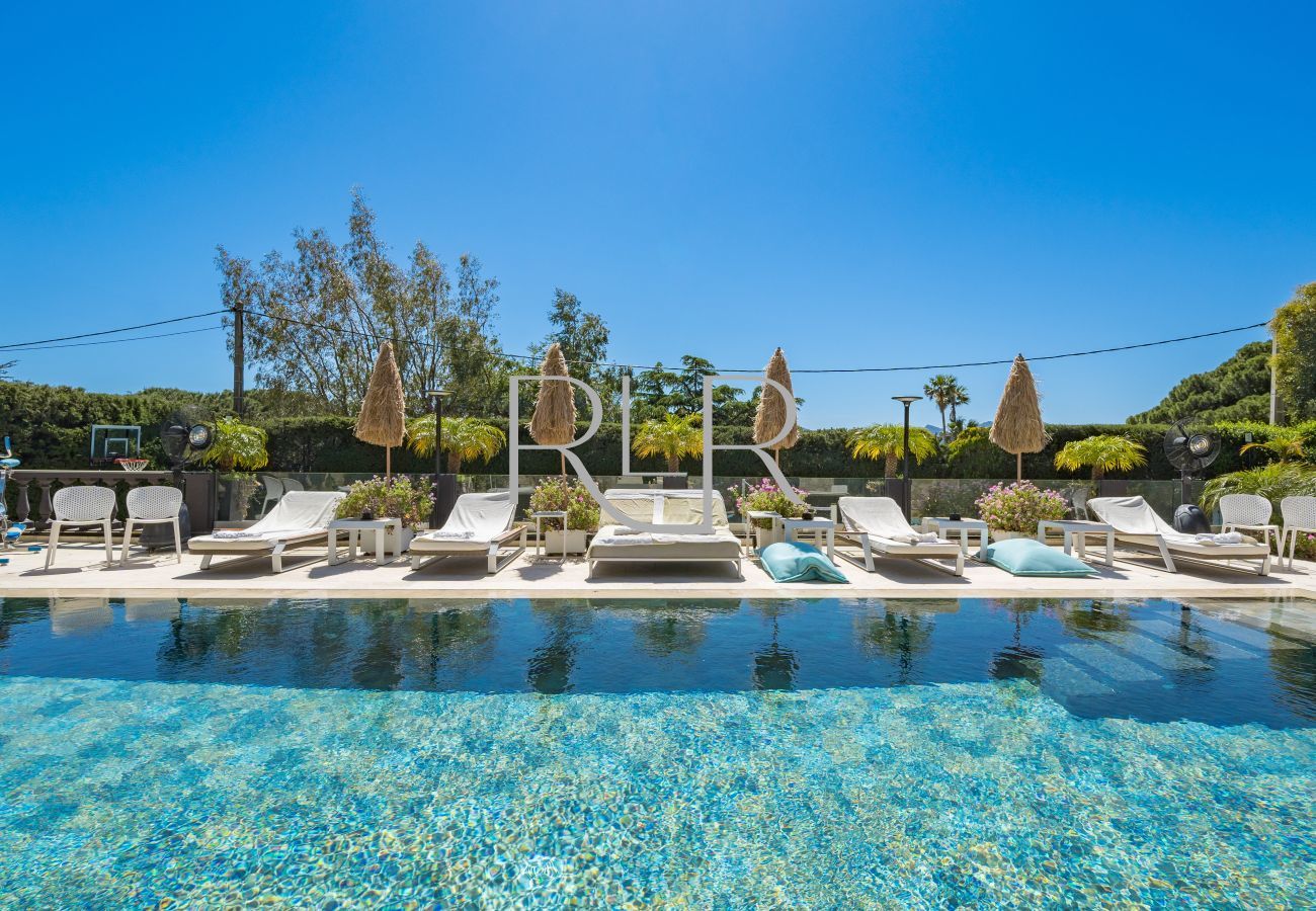 Villa à Cannes - Villa Emma