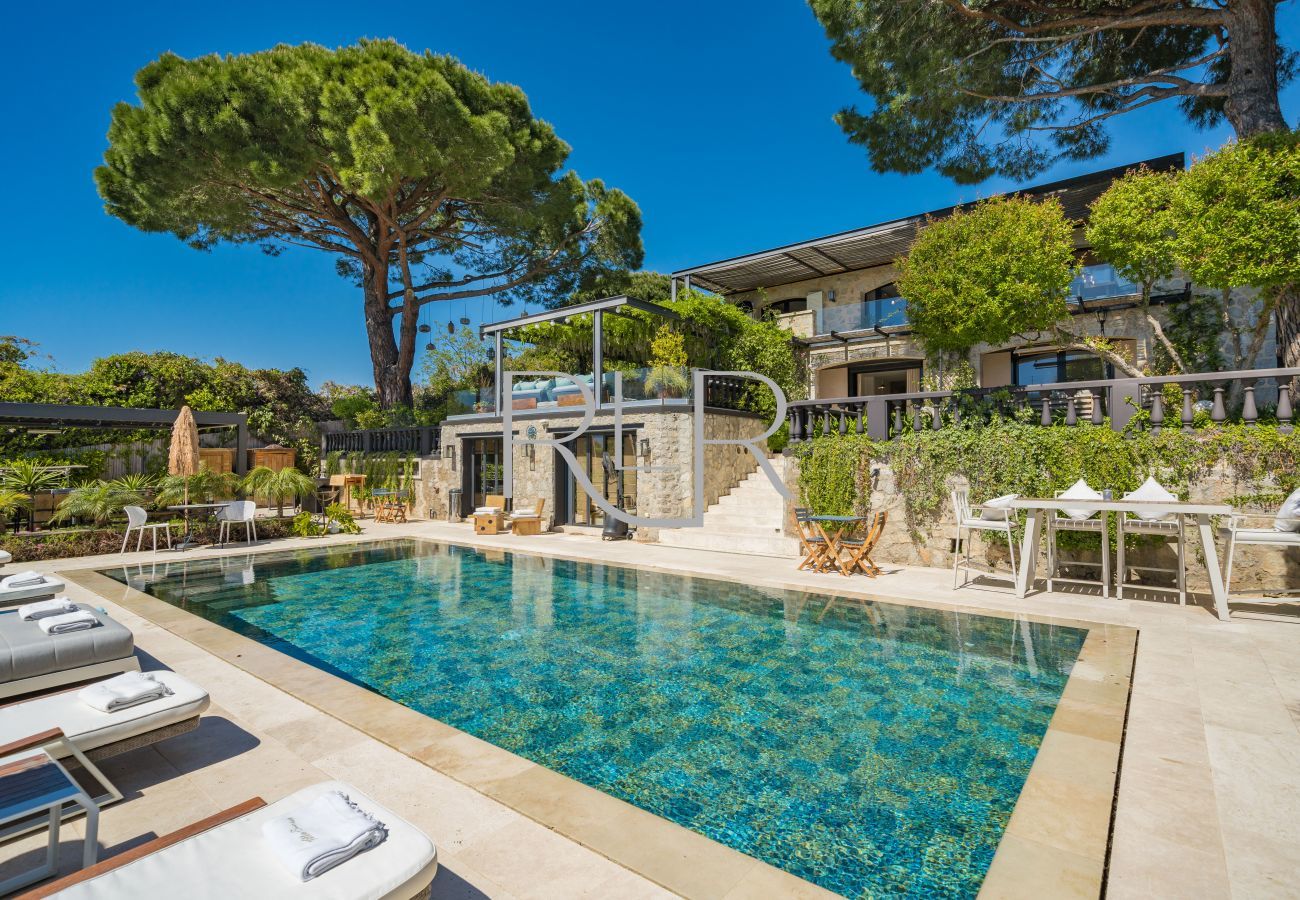 Villa à Cannes - Villa Emma