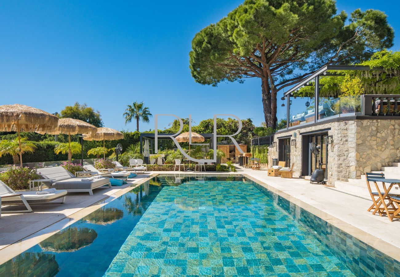 Villa à Cannes - Villa Emma