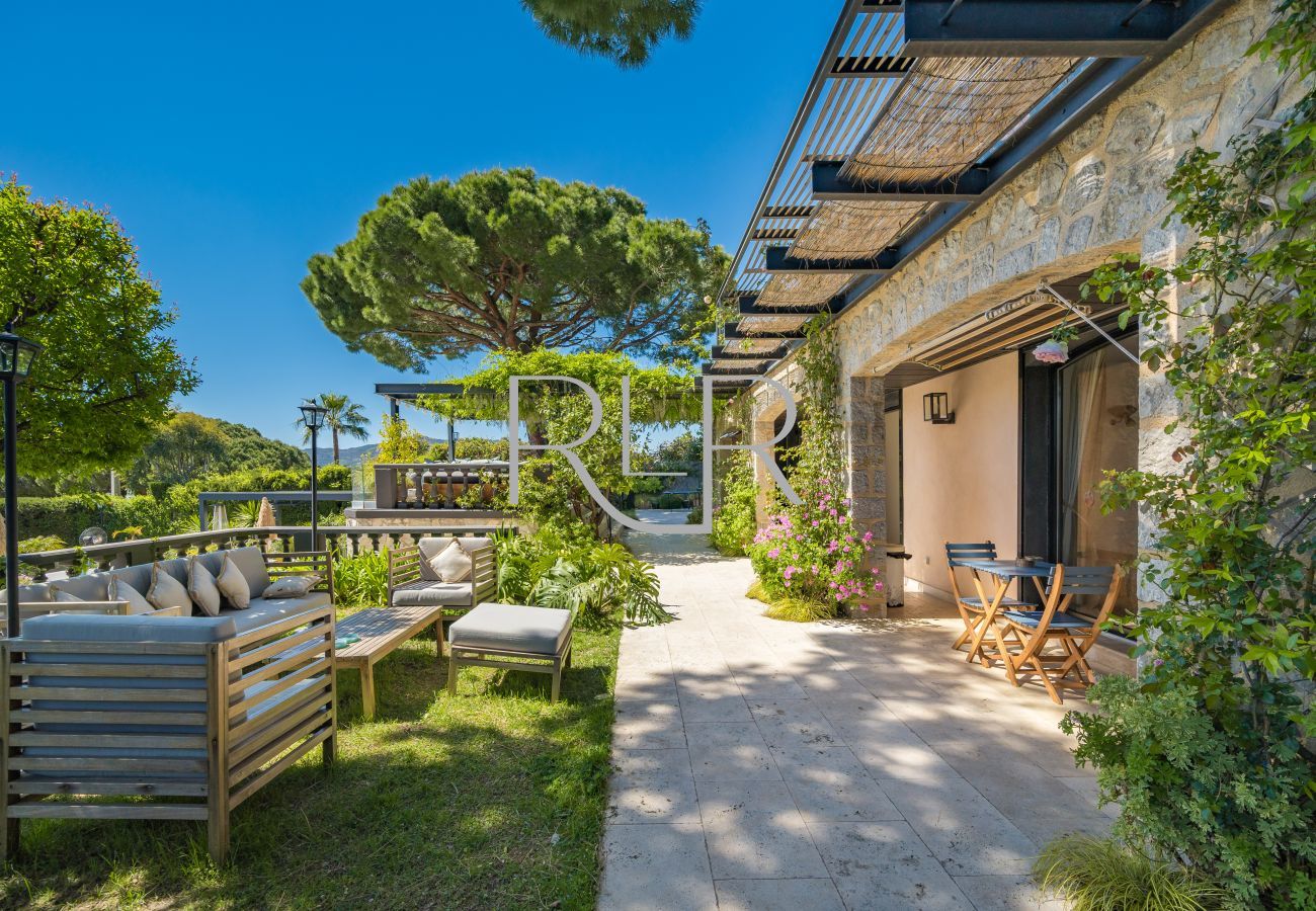 Villa à Cannes - Villa Emma