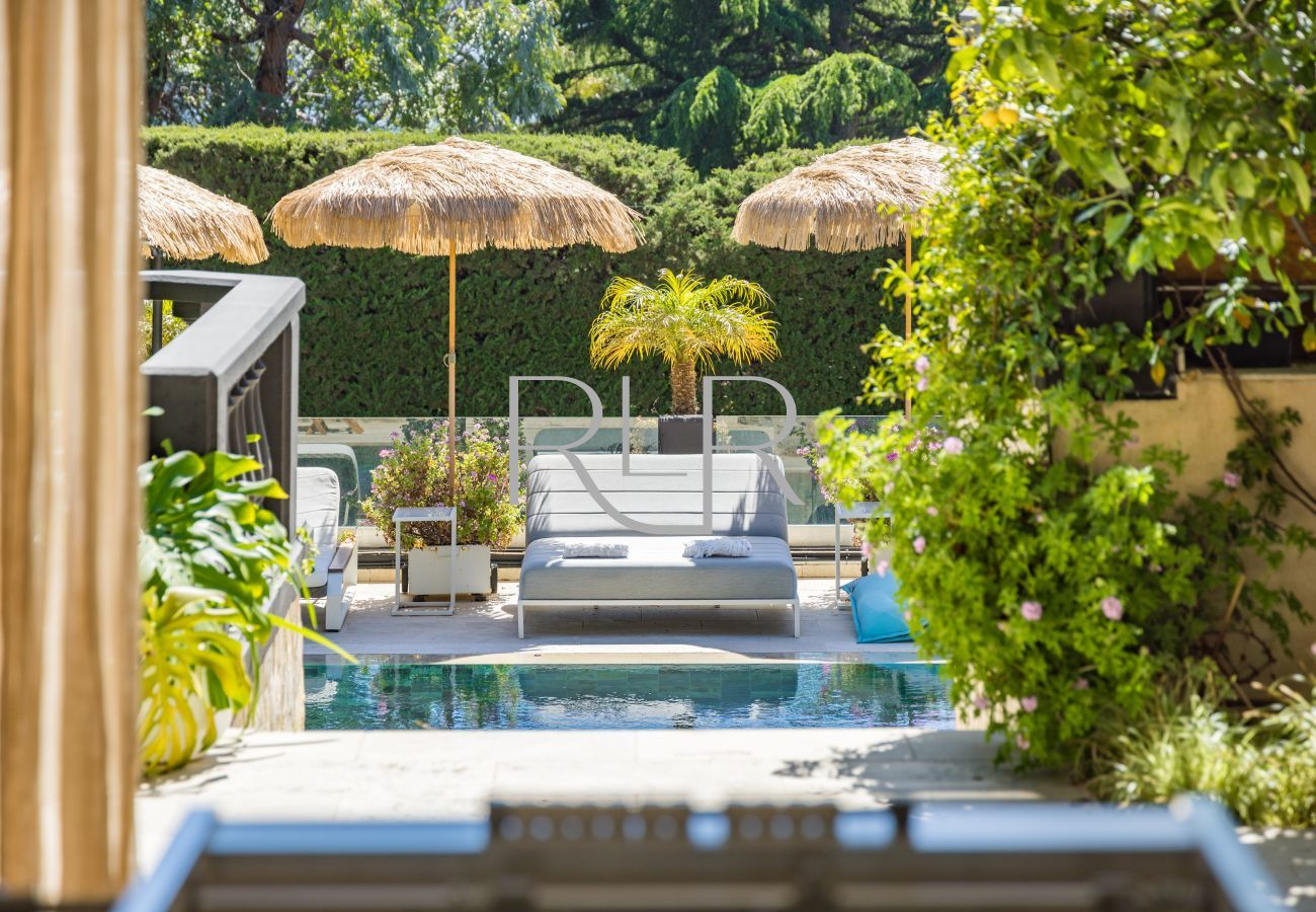 Villa à Cannes - Villa Emma