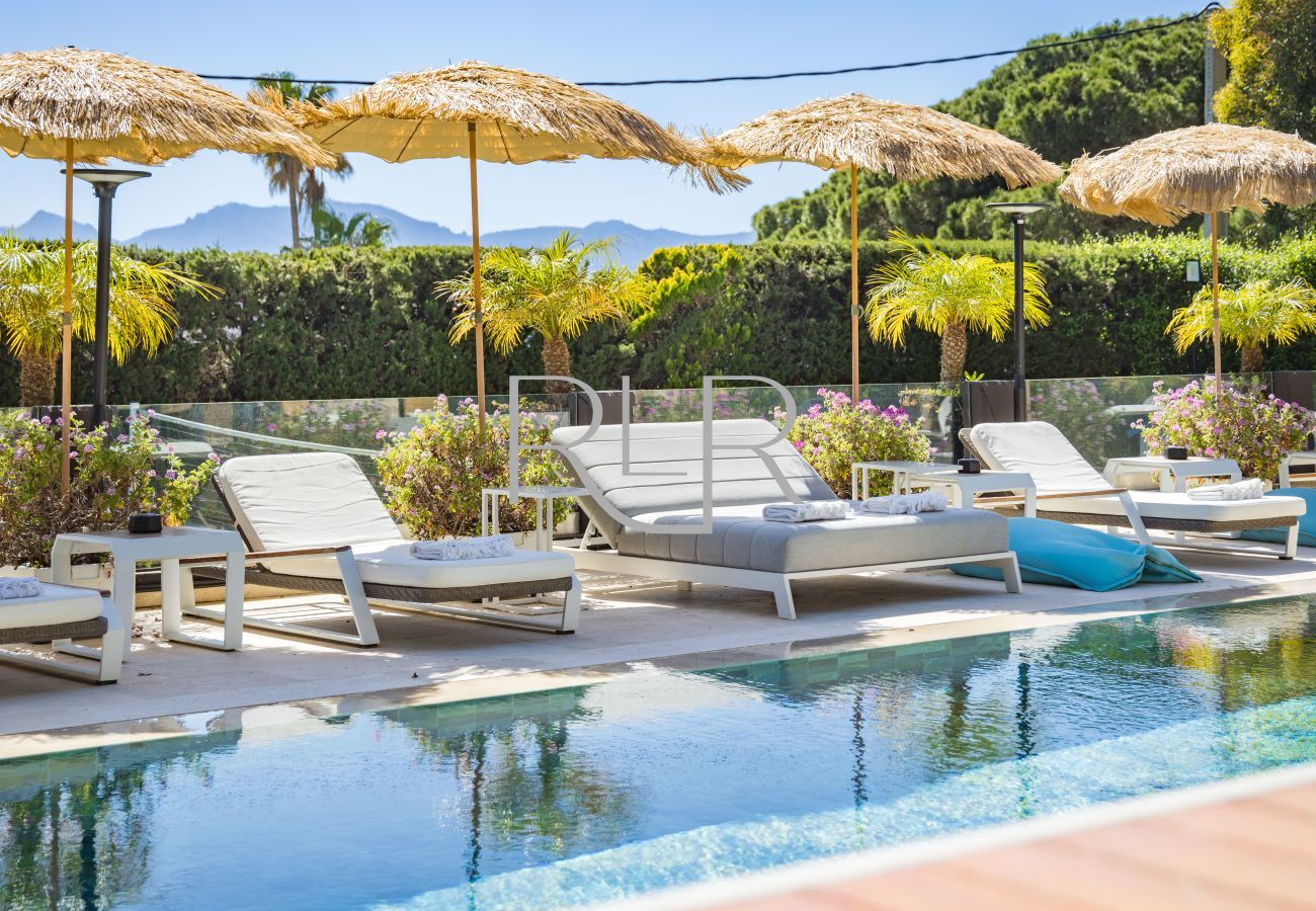 Villa à Cannes - Villa Emma