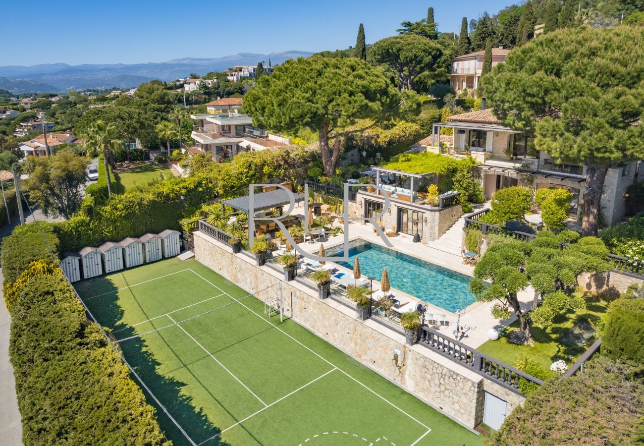 Villa à Cannes - Villa Emma