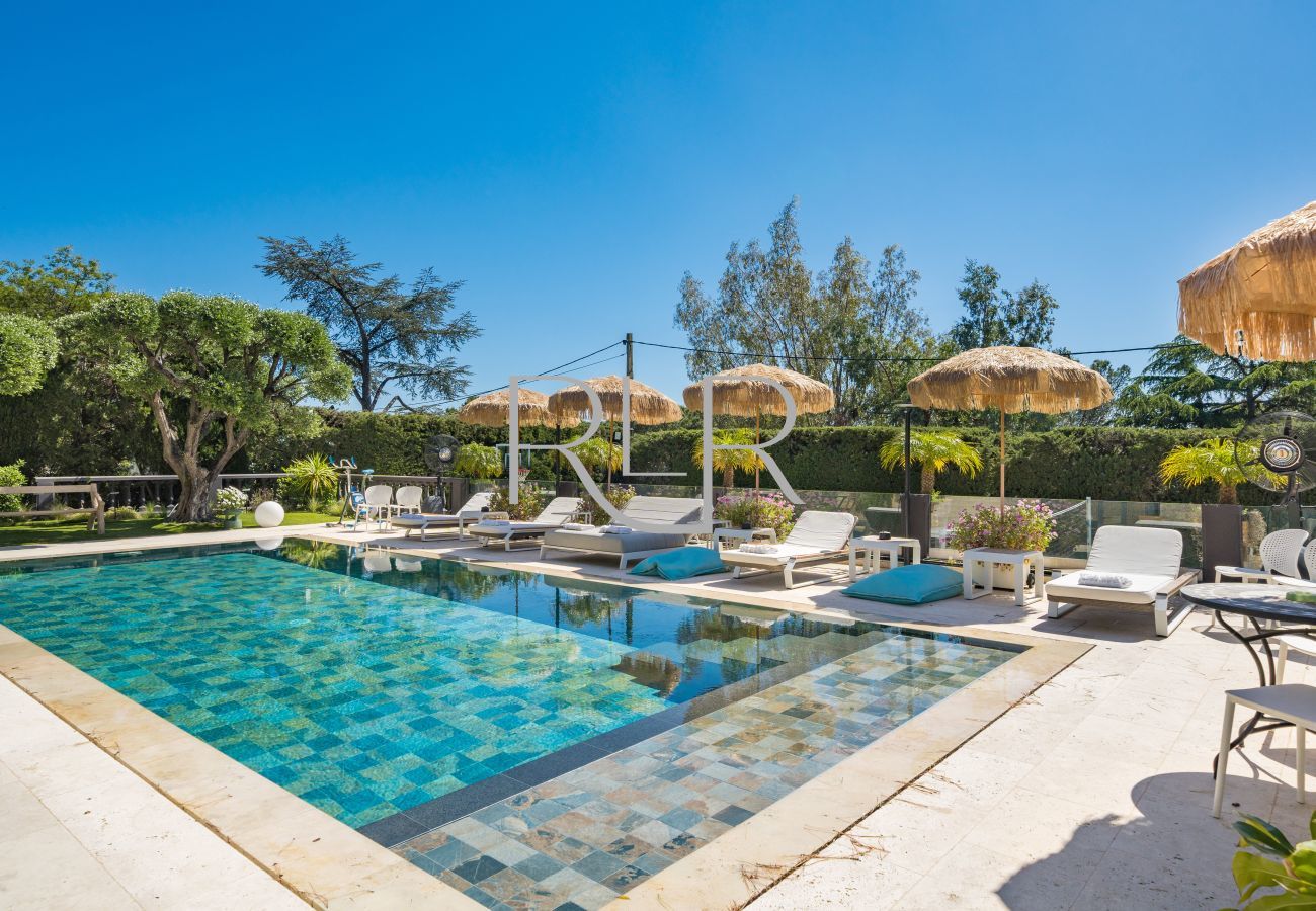 Villa à Cannes - Villa Emma