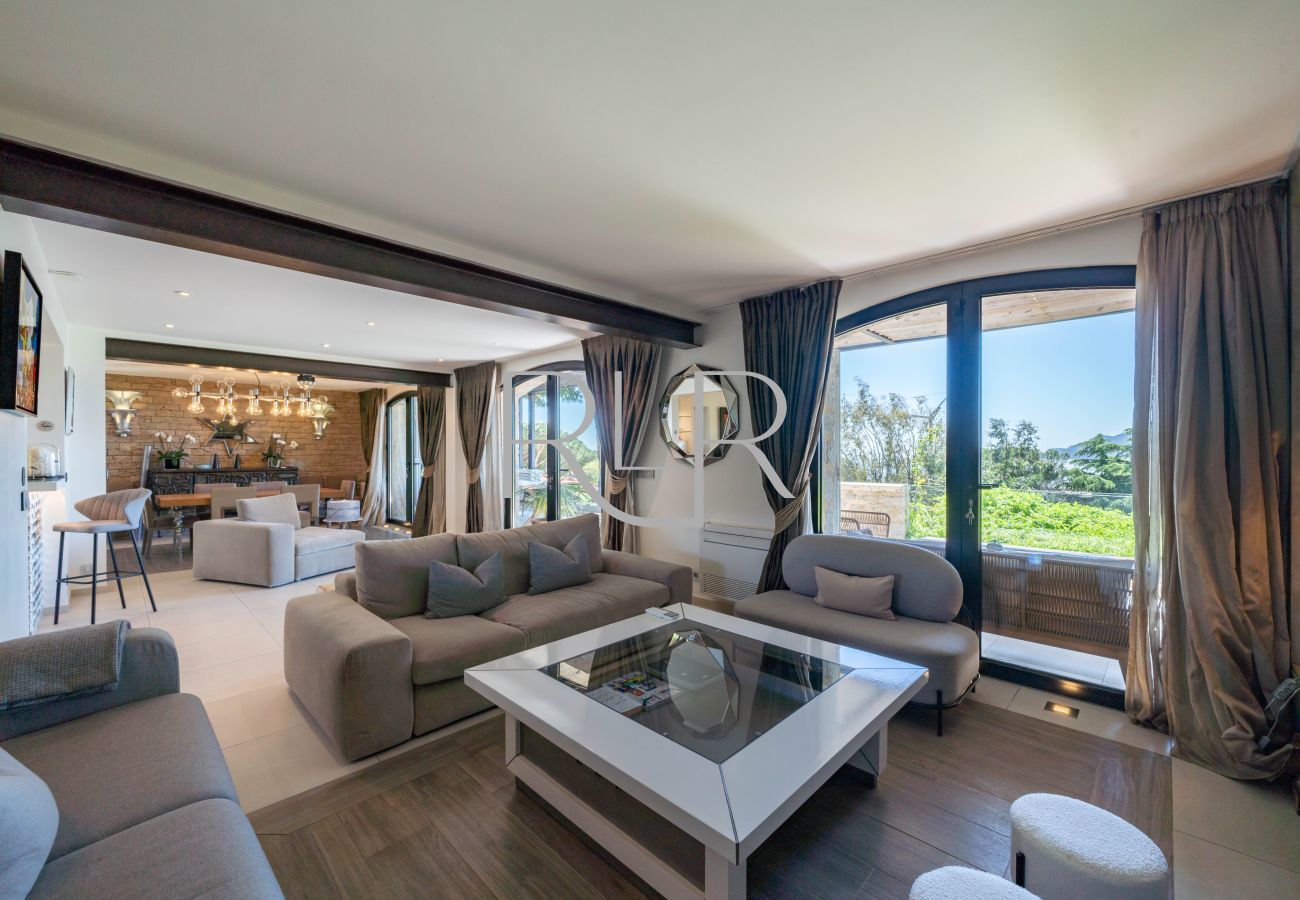 Villa à Cannes - Villa Emma