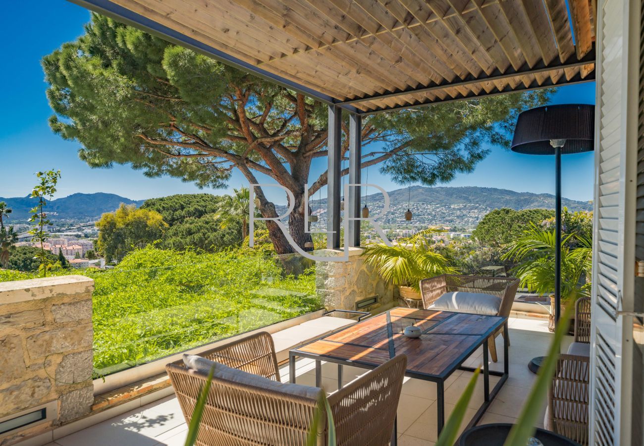 Villa à Cannes - Villa Emma