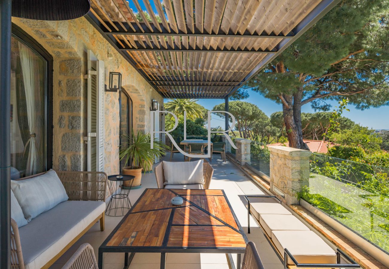 Villa à Cannes - Villa Emma