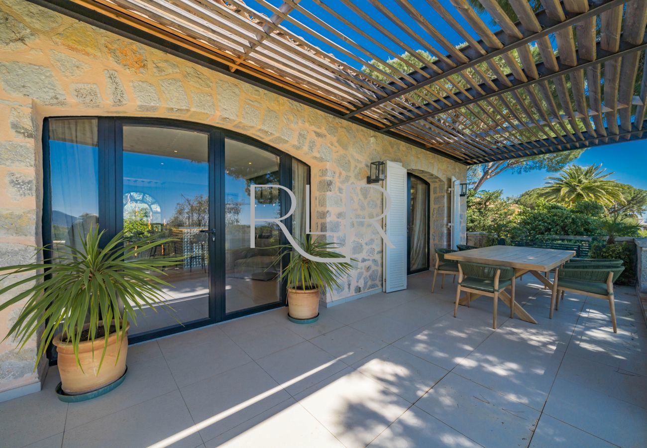 Villa à Cannes - Villa Emma