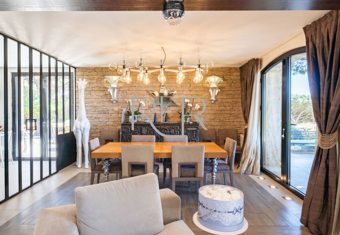 Villa à Cannes - Villa Emma