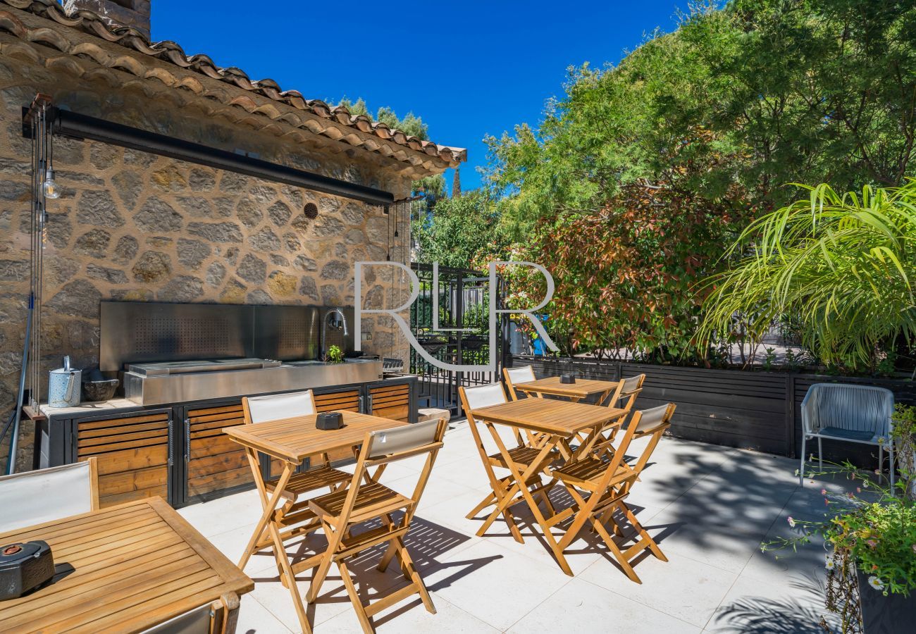 Villa à Cannes - Villa Emma