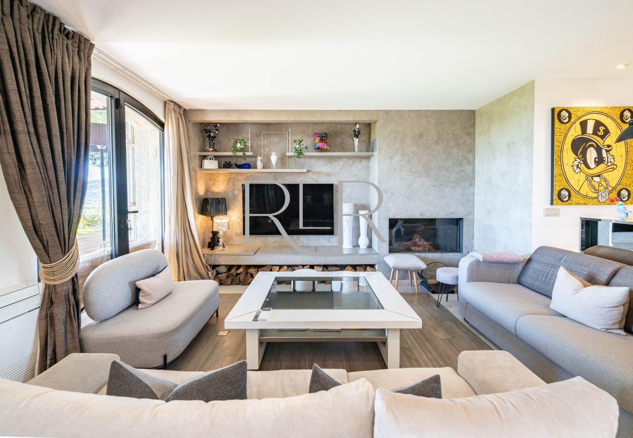 Villa à Cannes - Villa Emma