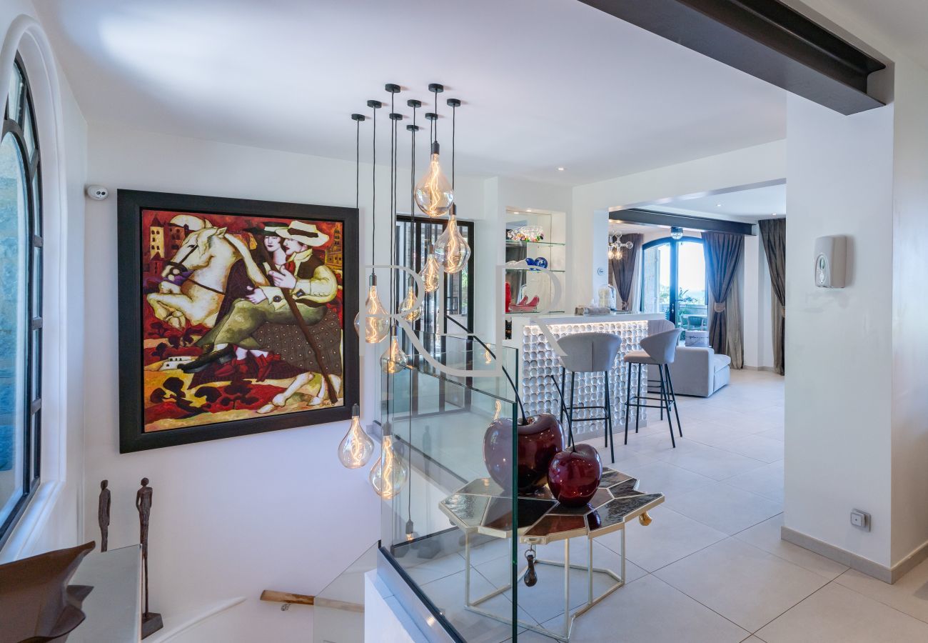 Villa à Cannes - Villa Emma