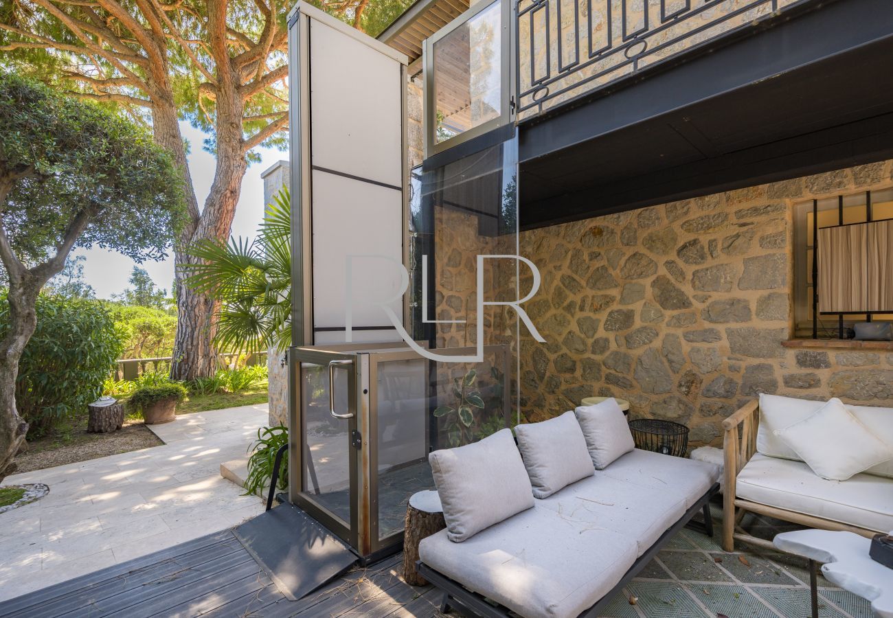 Villa à Cannes - Villa Emma