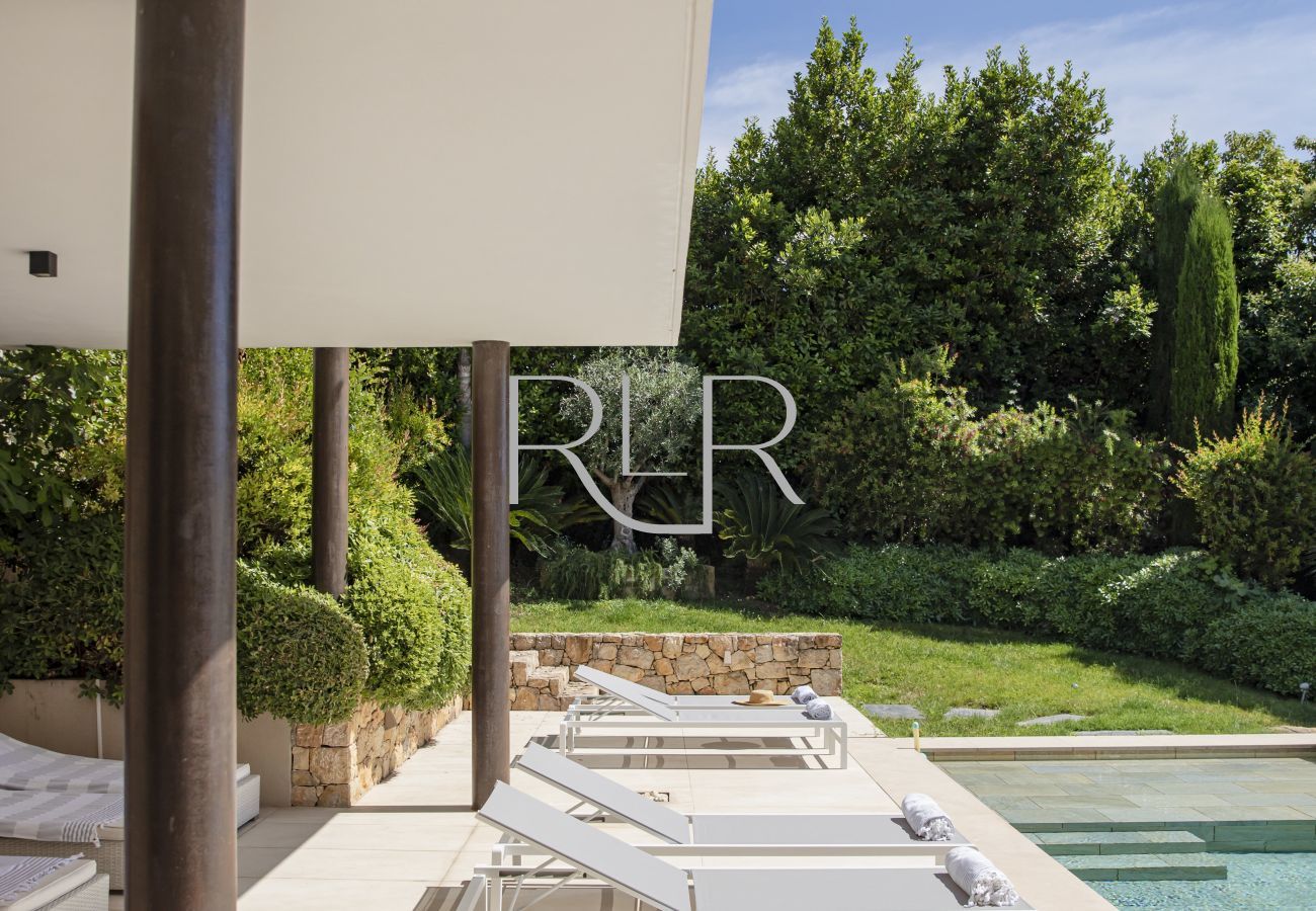 Villa à Cannes - Villa Sonia