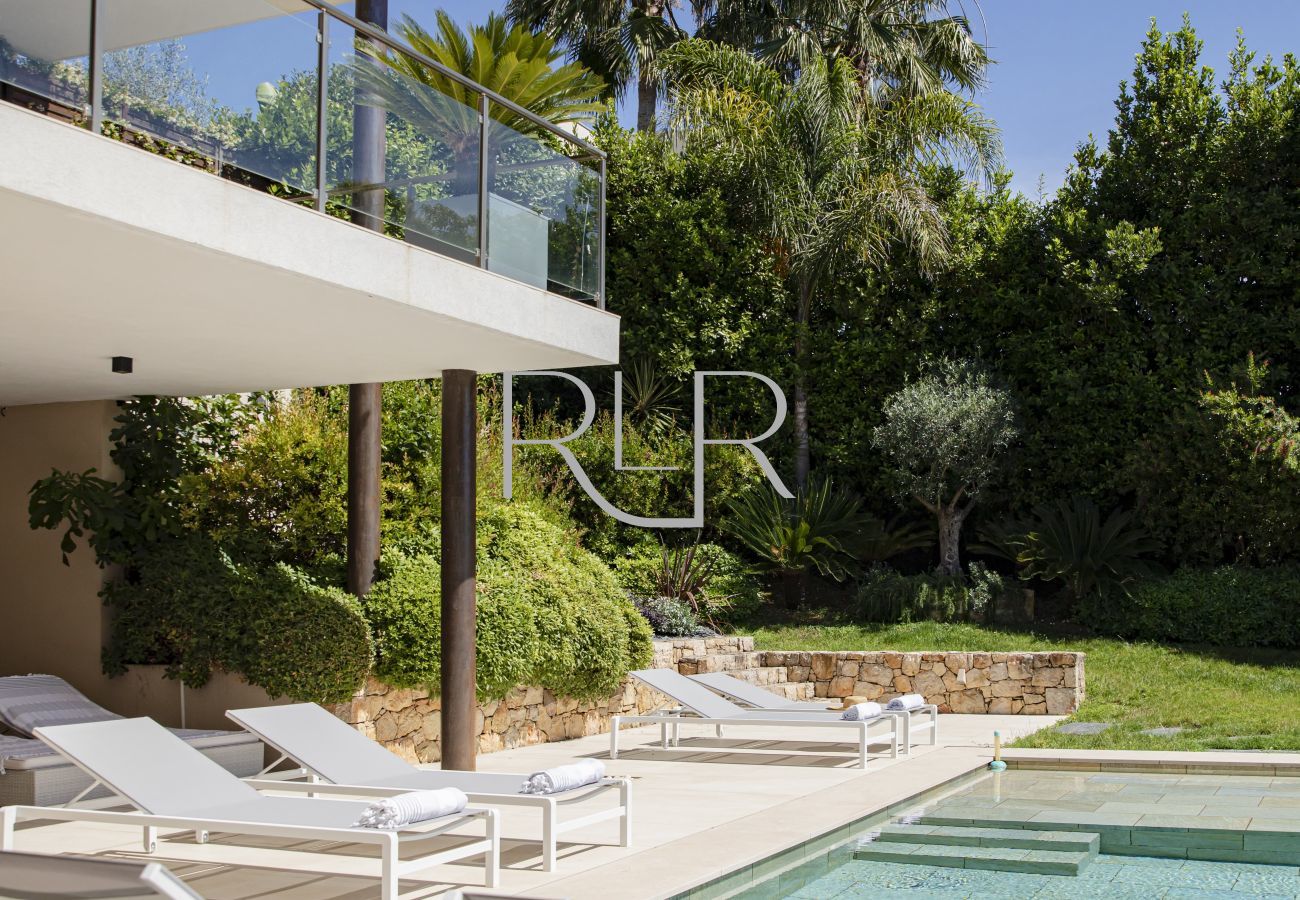 Villa à Cannes - Villa Sonia