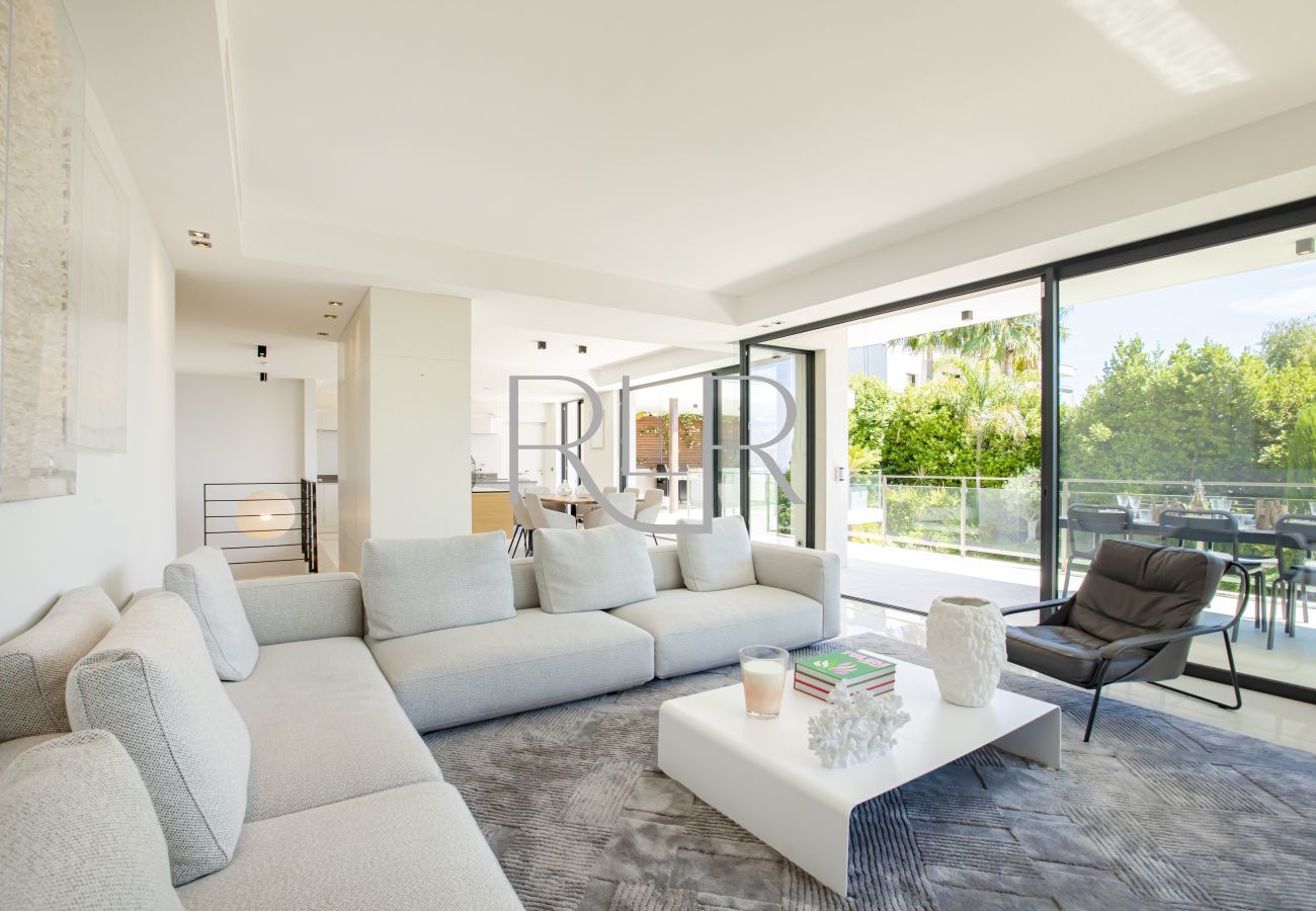 Villa à Cannes - Villa Sonia