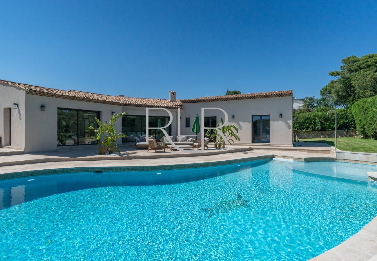 Villa à Cannes - Villa Amber