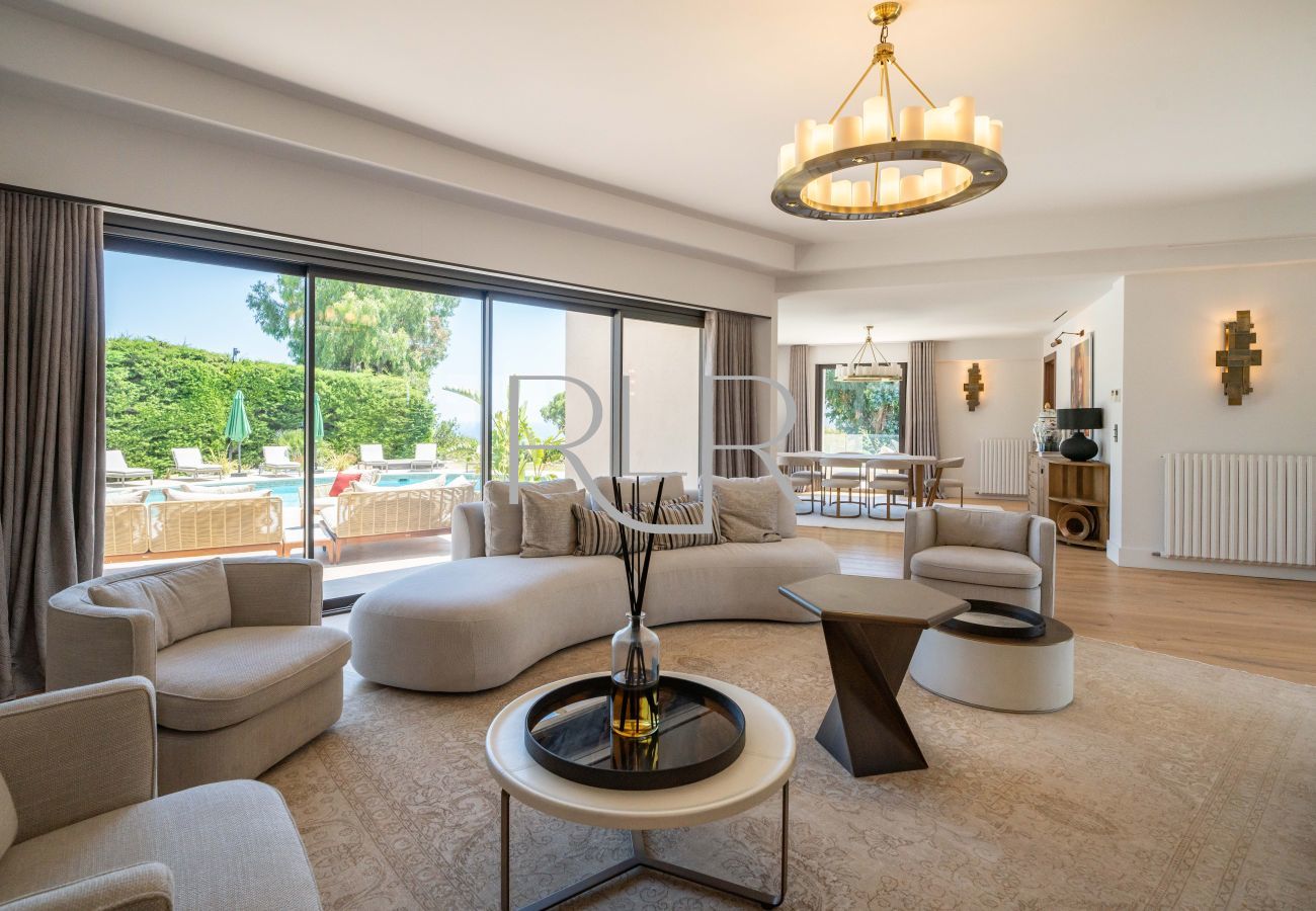 Villa à Cannes - Villa Amber
