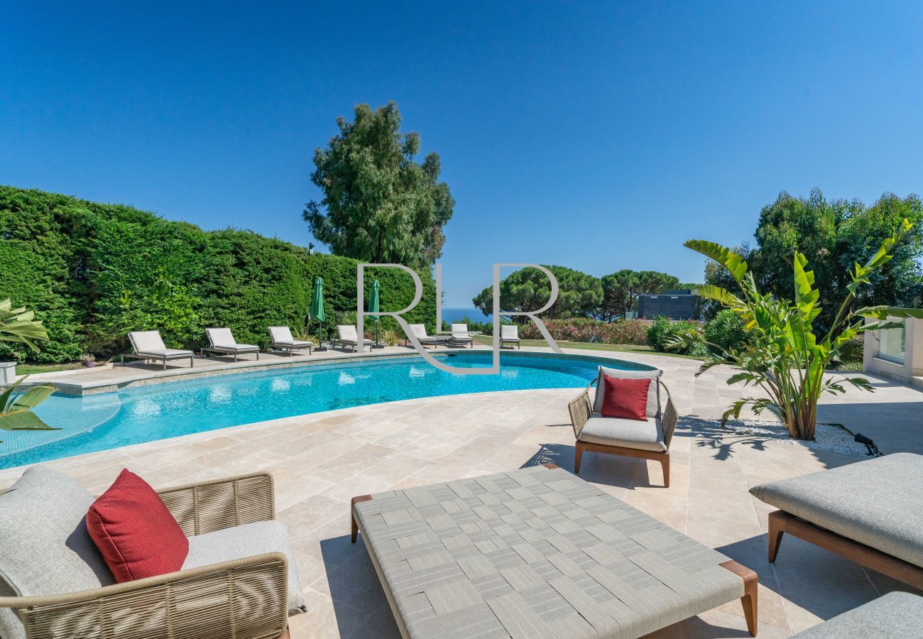 Villa à Cannes - Villa Amber