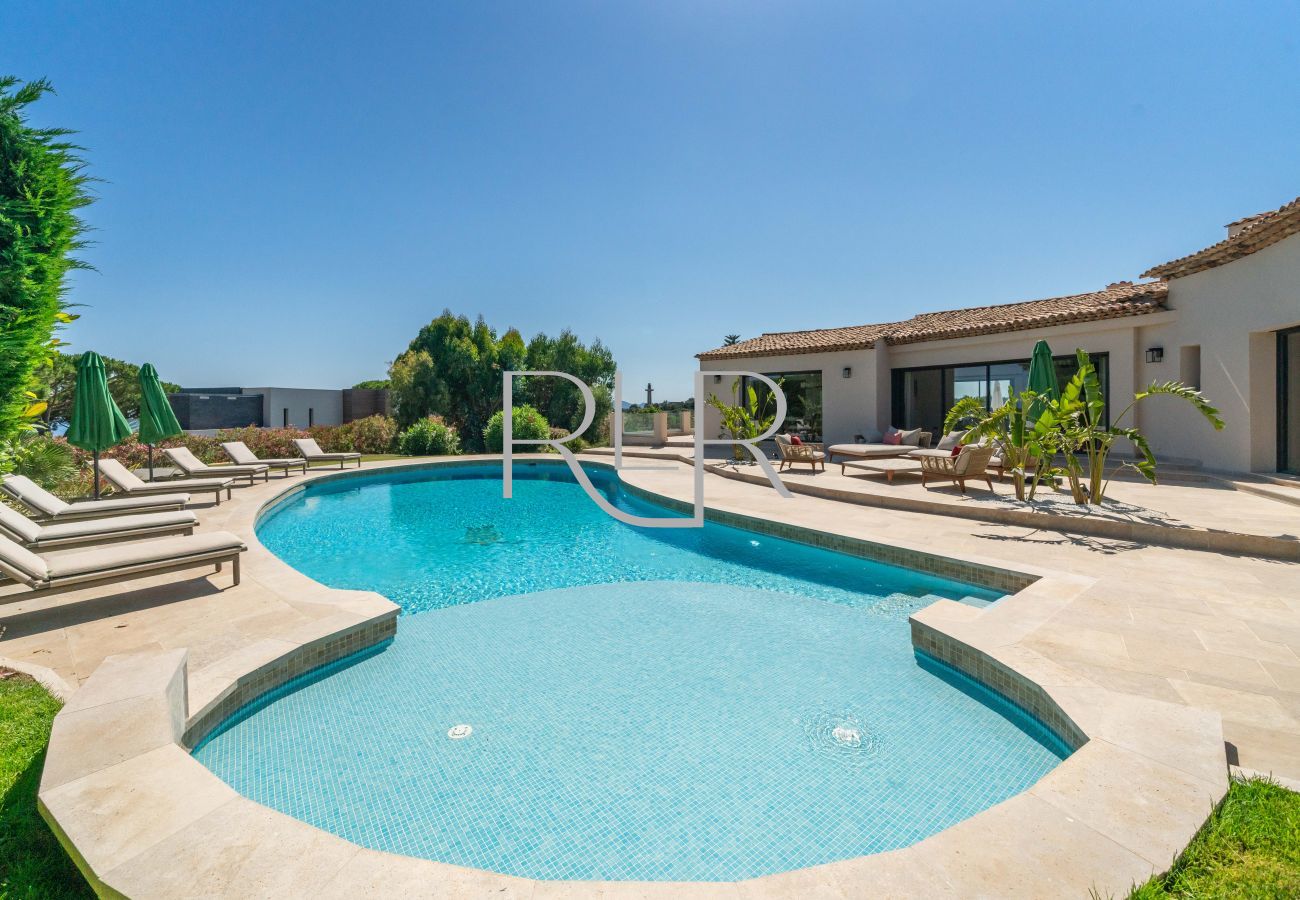 Villa à Cannes - Villa Amber