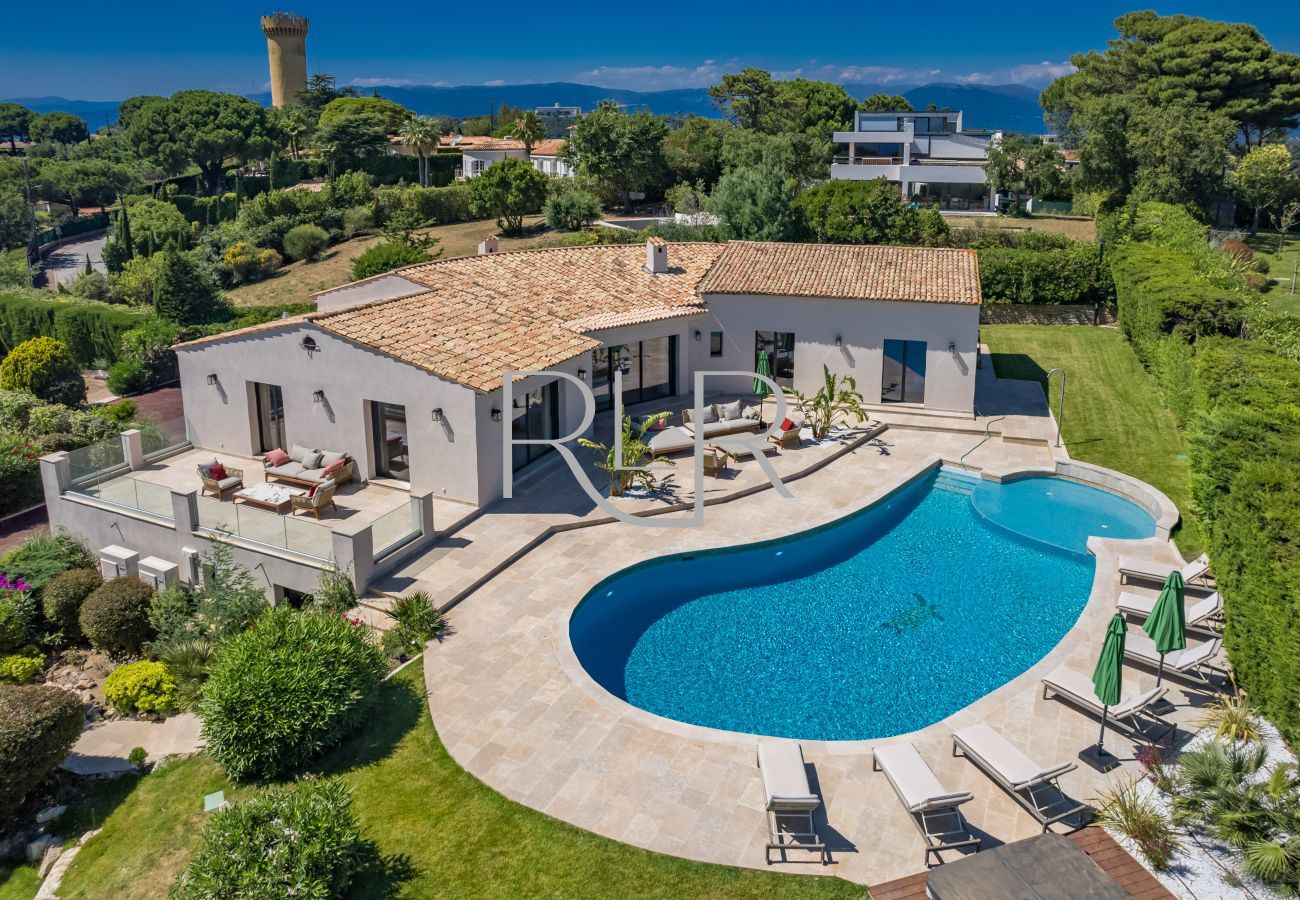 Villa à Cannes - Villa Amber