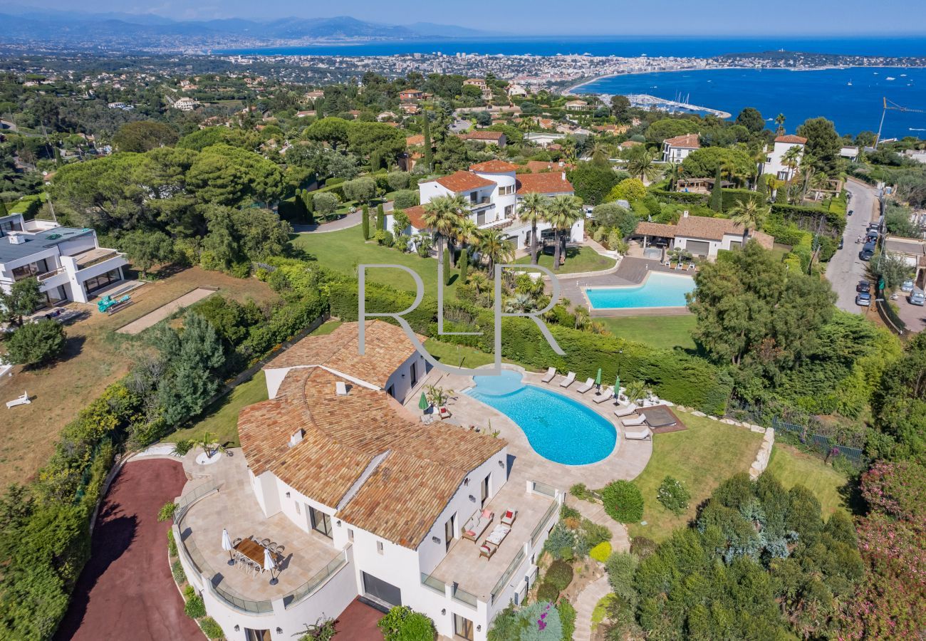 Villa à Cannes - Villa Amber