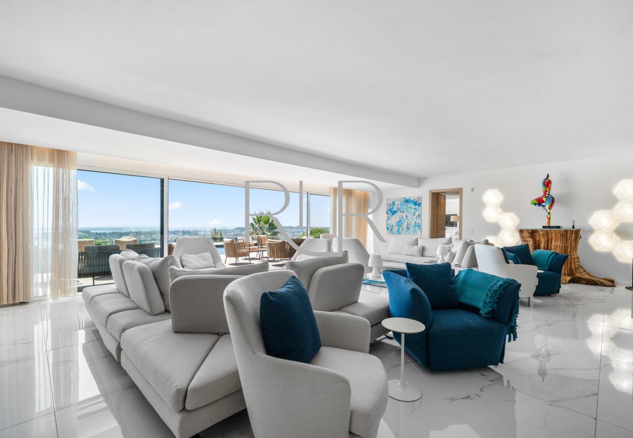 Villa à Mougins - Villa Theana