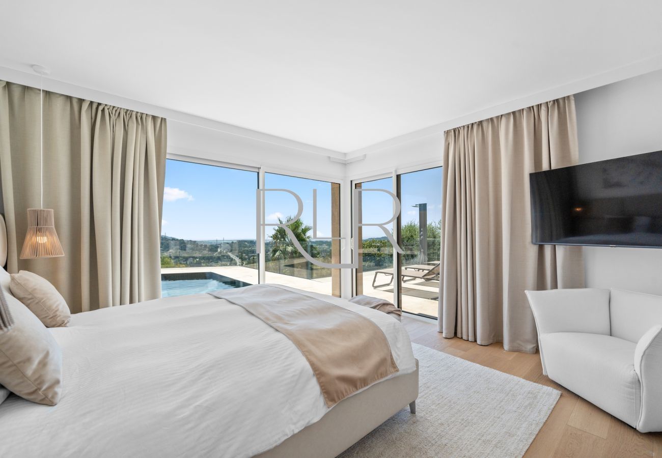 Villa à Mougins - Villa Theana