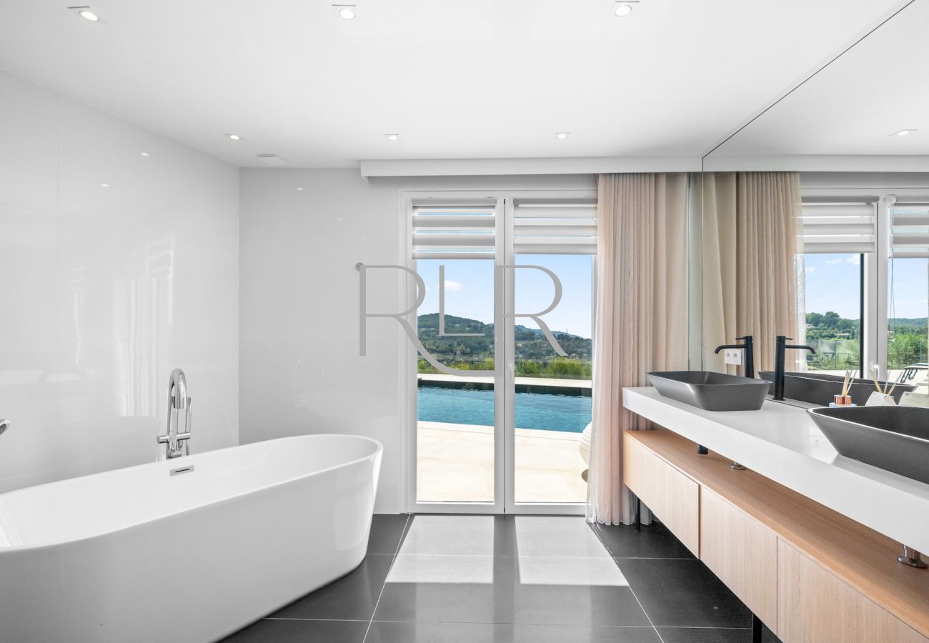 Villa à Mougins - Villa Theana