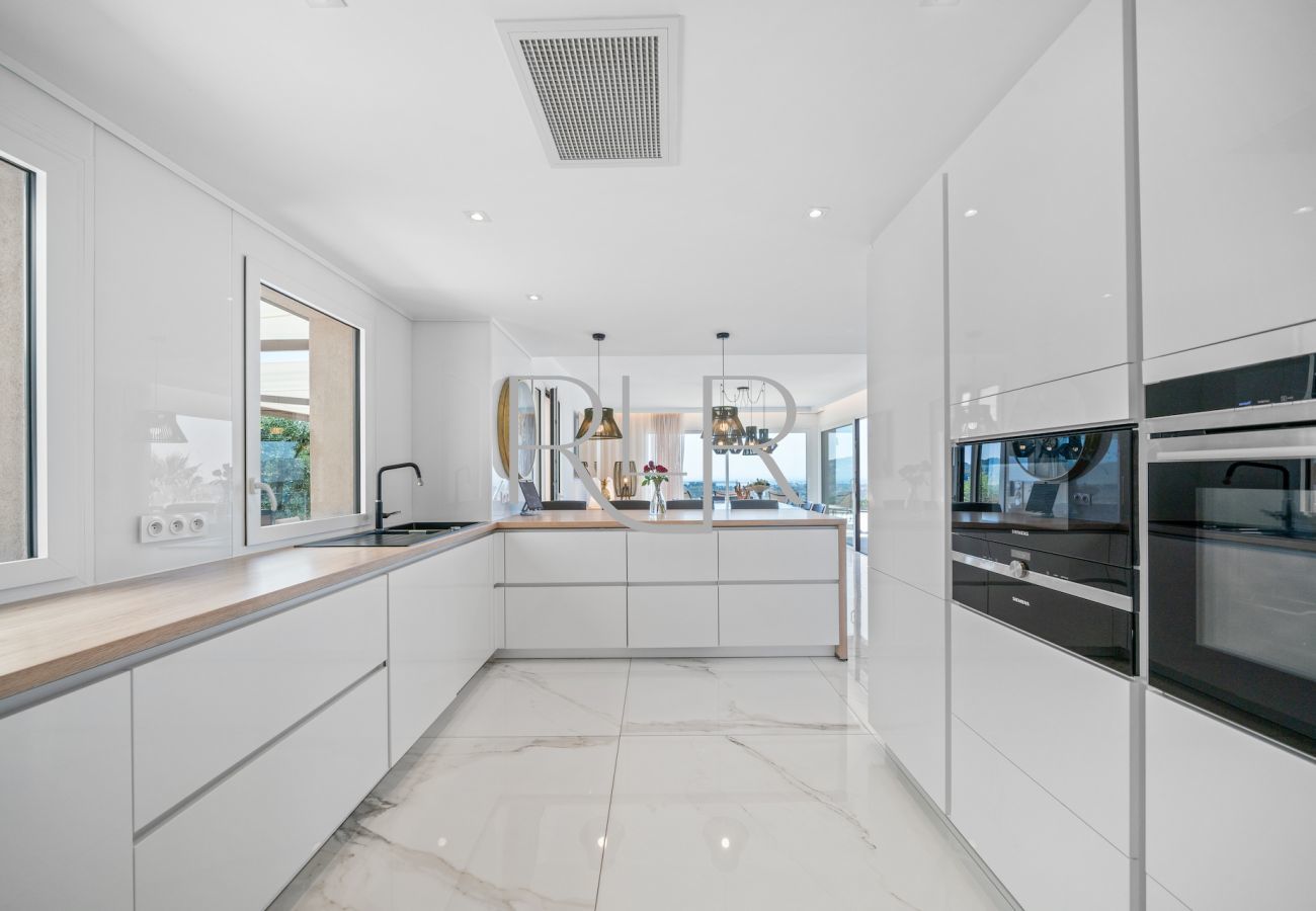 Villa à Mougins - Villa Theana