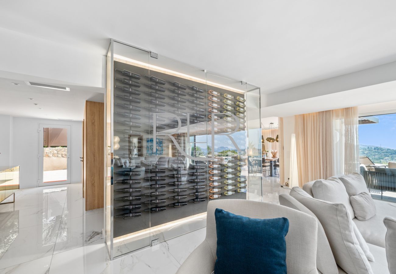 Villa à Mougins - Villa Theana