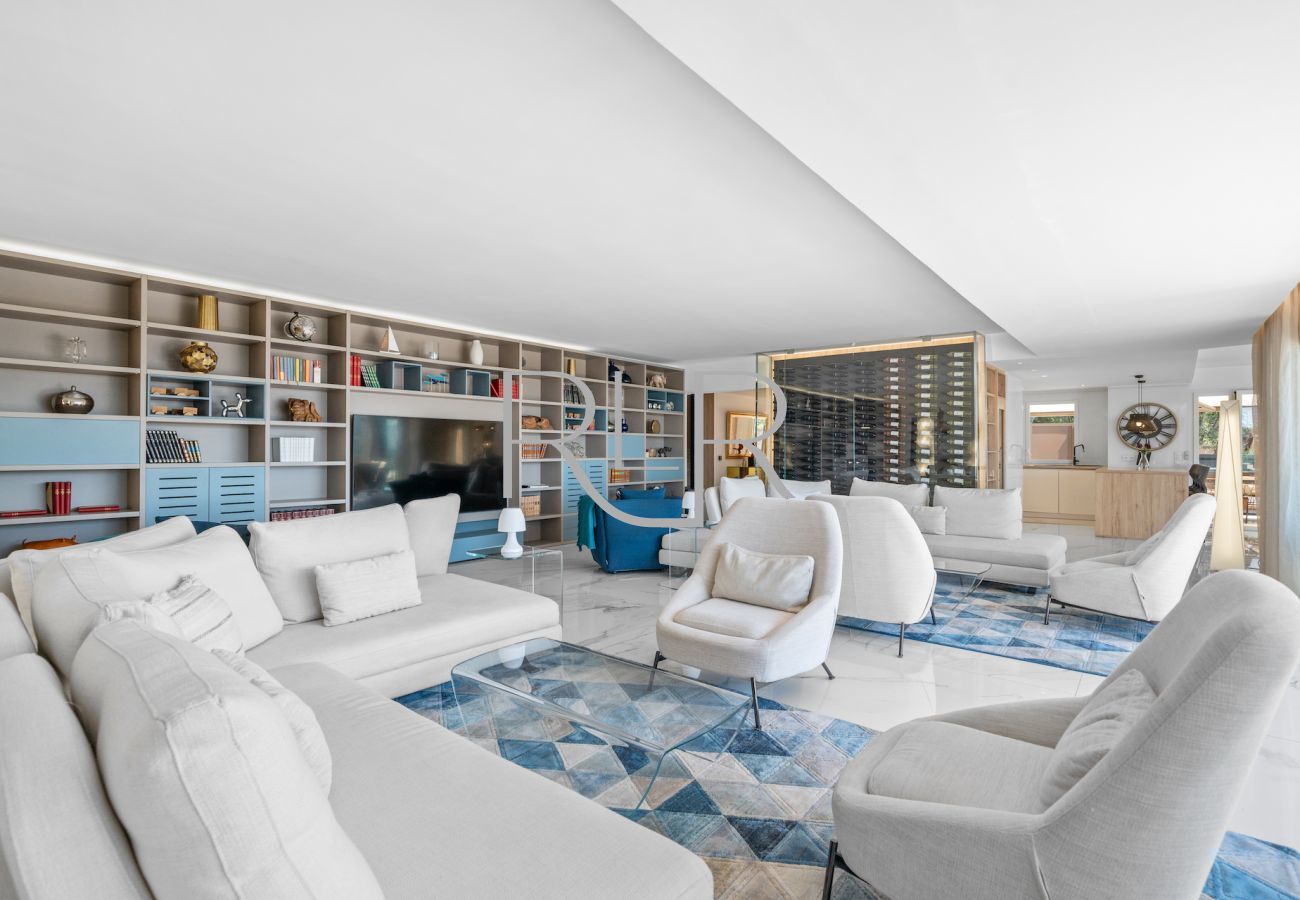 Villa à Mougins - Villa Theana