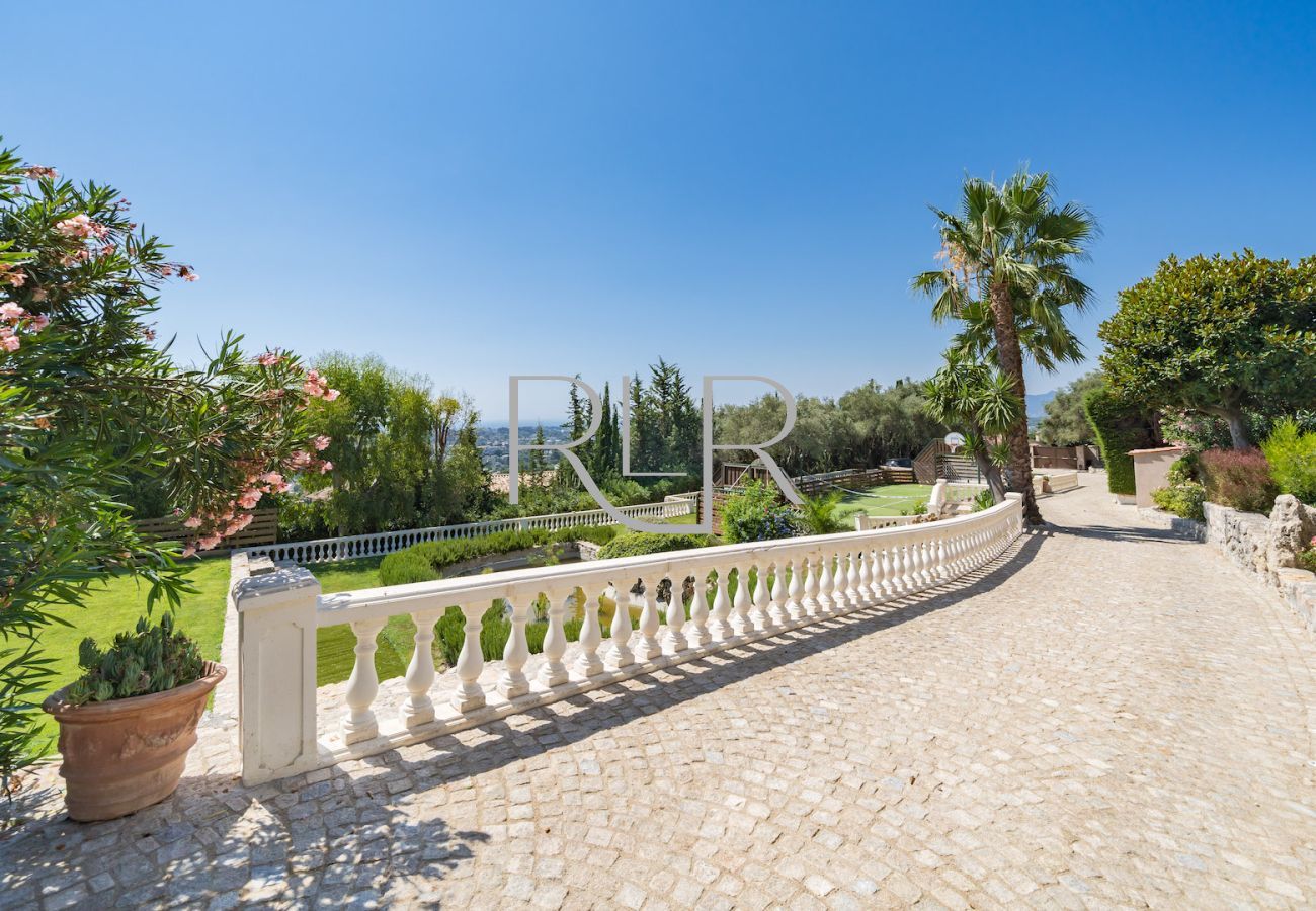 Villa à Mougins - Villa Theana