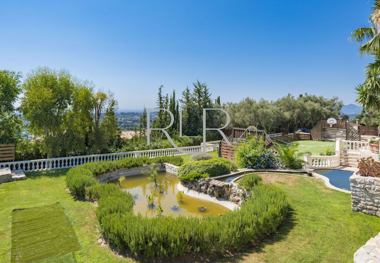 Villa à Mougins - Villa Theana
