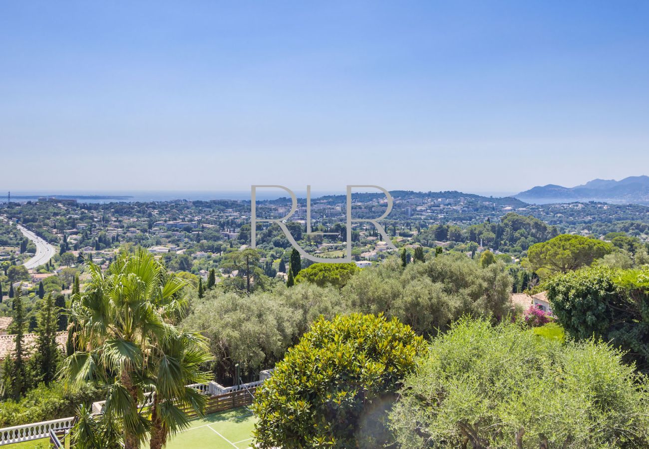 Villa à Mougins - Villa Theana