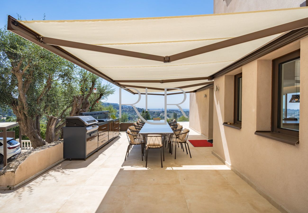 Villa à Mougins - Villa Theana