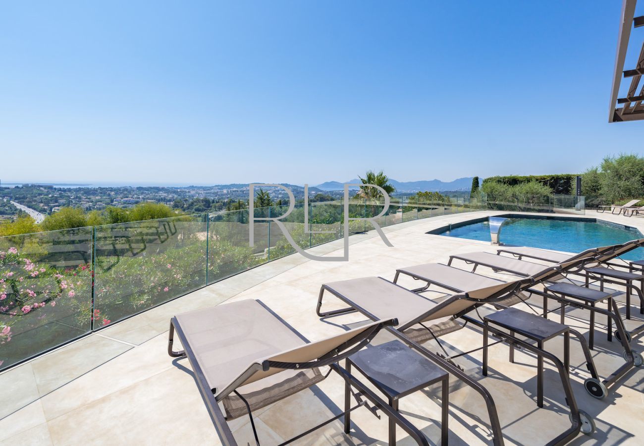 Villa à Mougins - Villa Theana