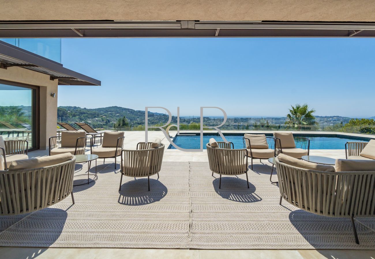 Villa à Mougins - Villa Theana