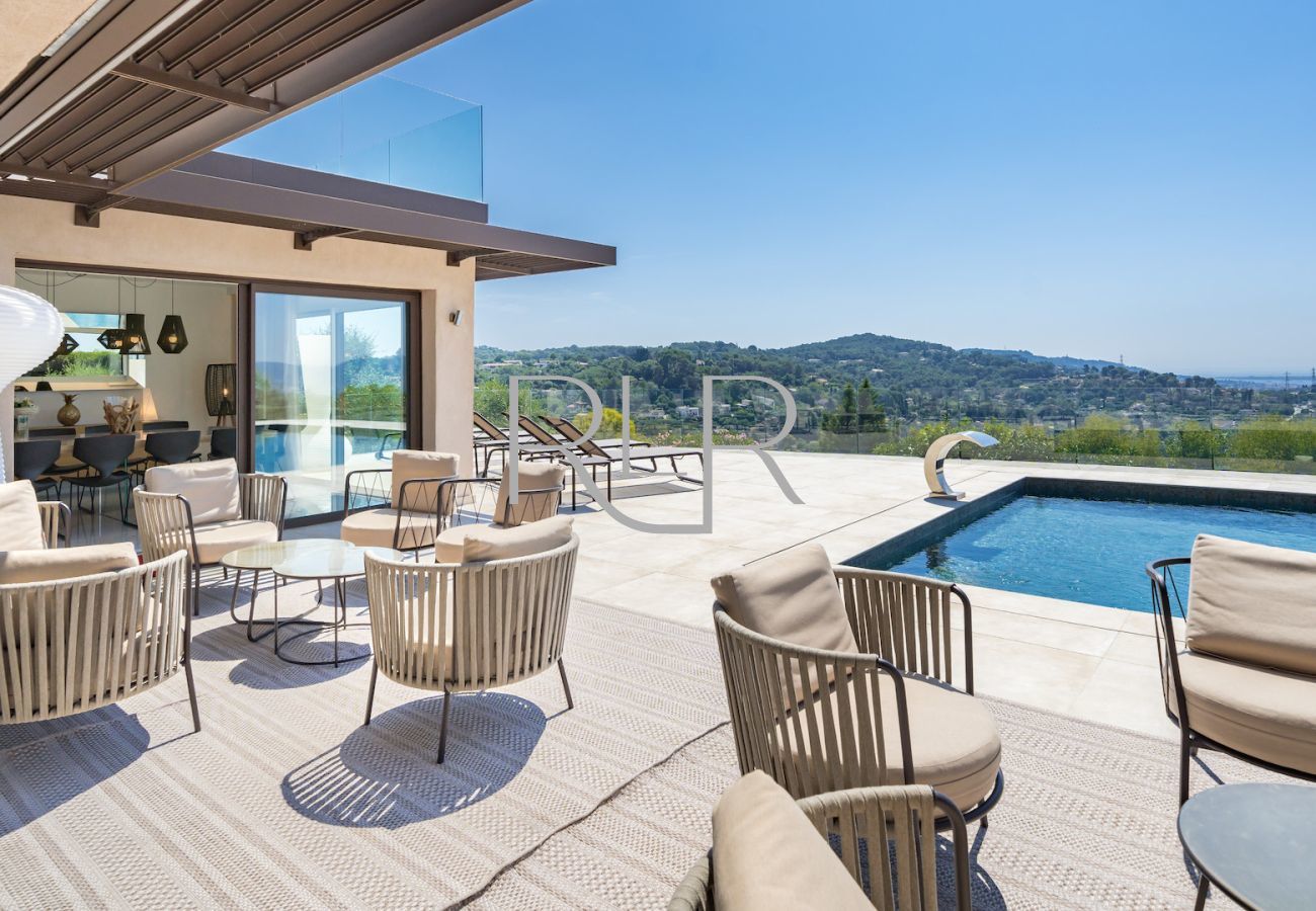 Villa à Mougins - Villa Theana