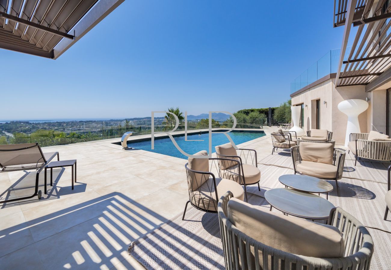 Villa à Mougins - Villa Theana