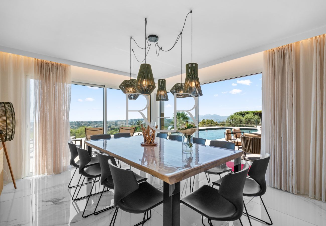 Villa à Mougins - Villa Theana