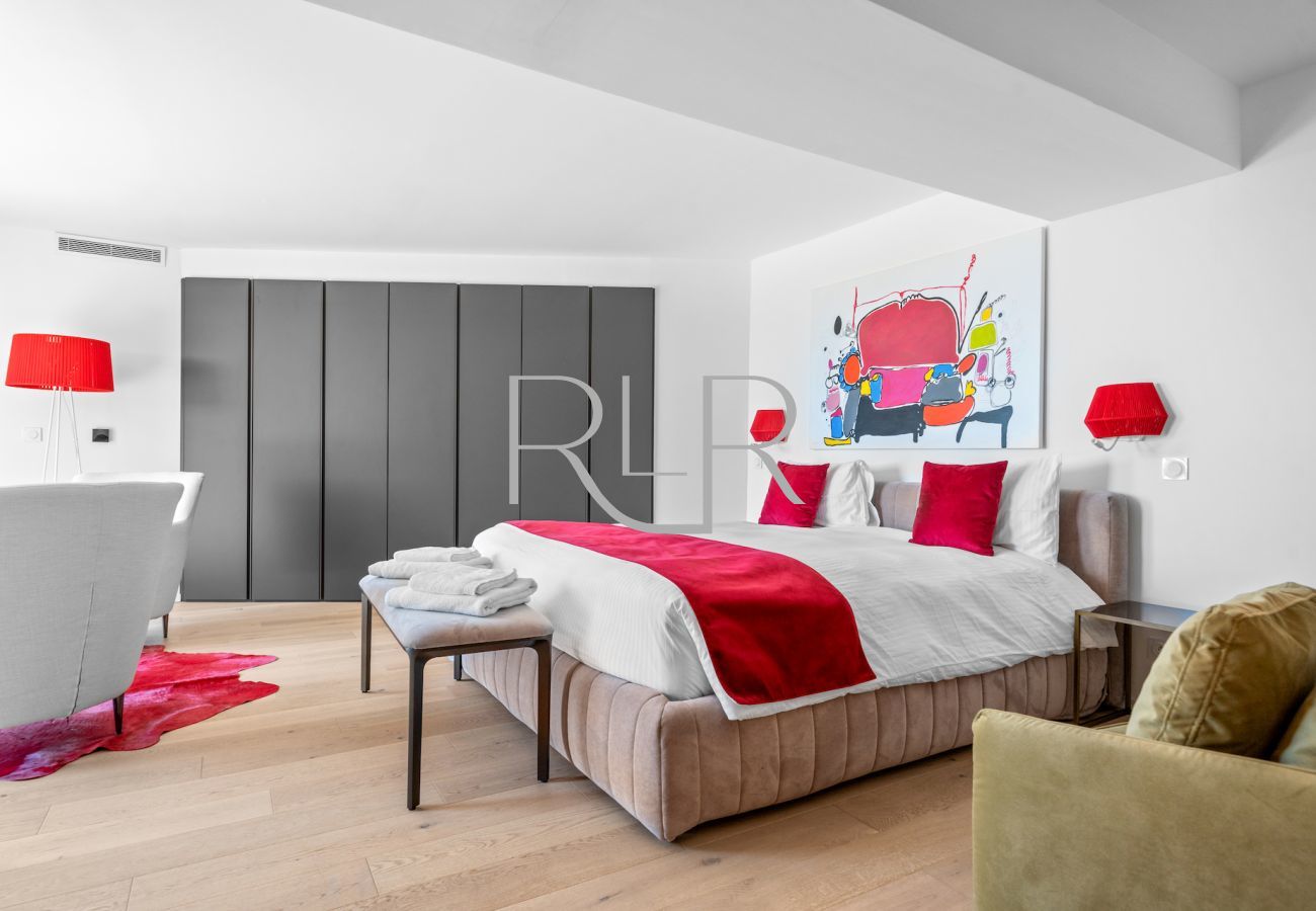 Villa à Mougins - Villa Theana
