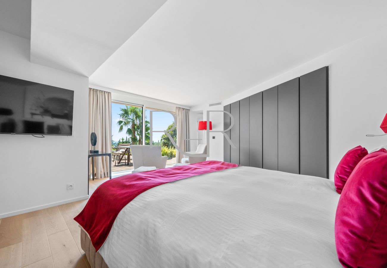 Villa à Mougins - Villa Theana