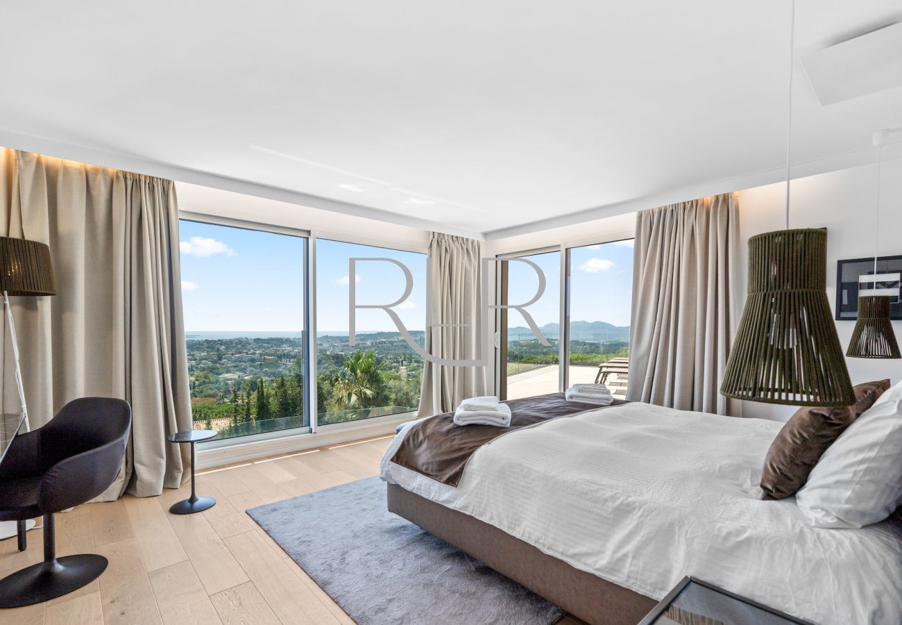 Villa à Mougins - Villa Theana
