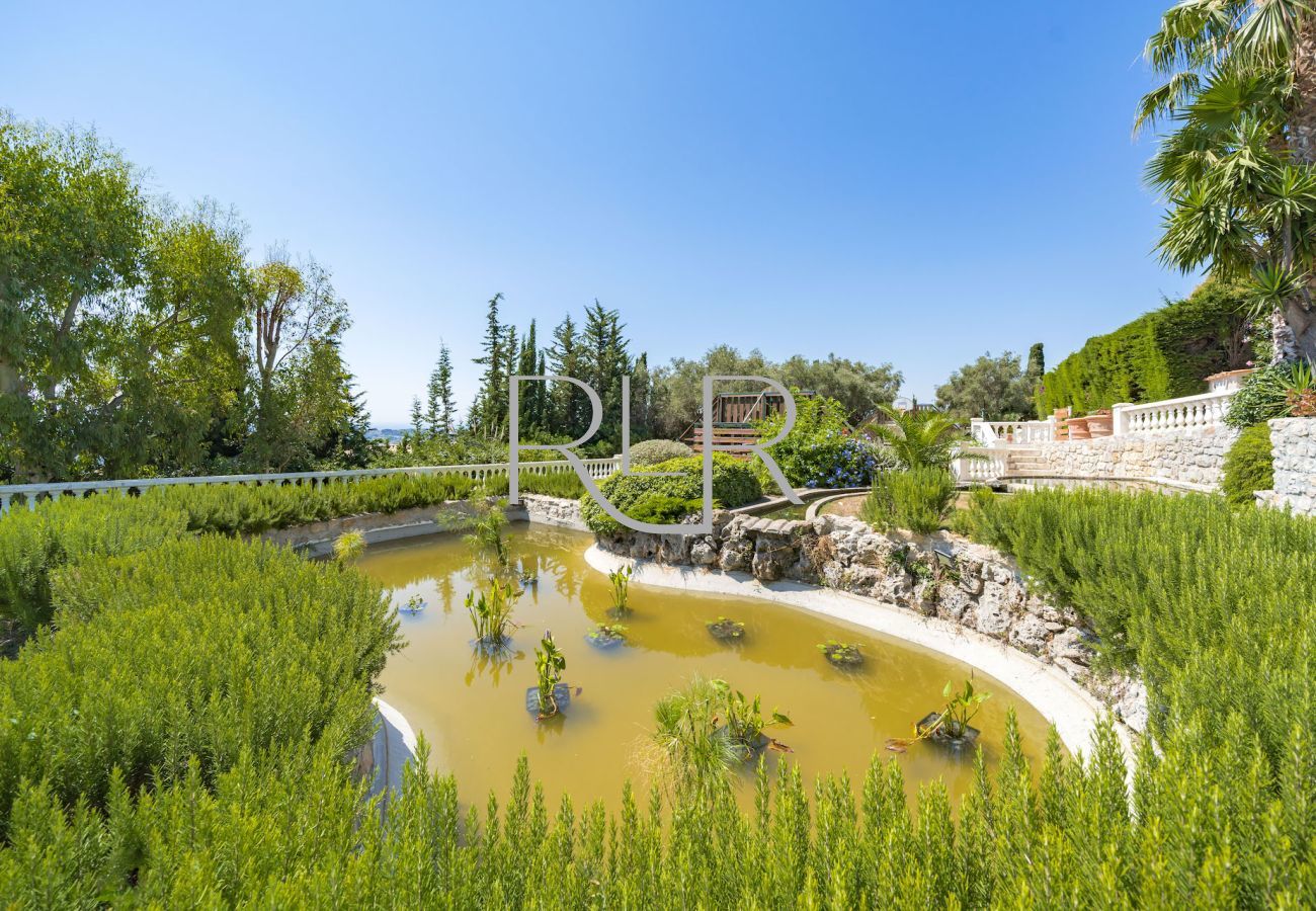 Villa à Mougins - Villa Theana