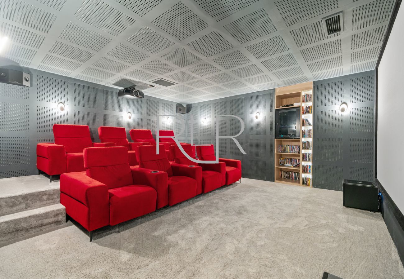 Villa à Mougins - Villa Theana