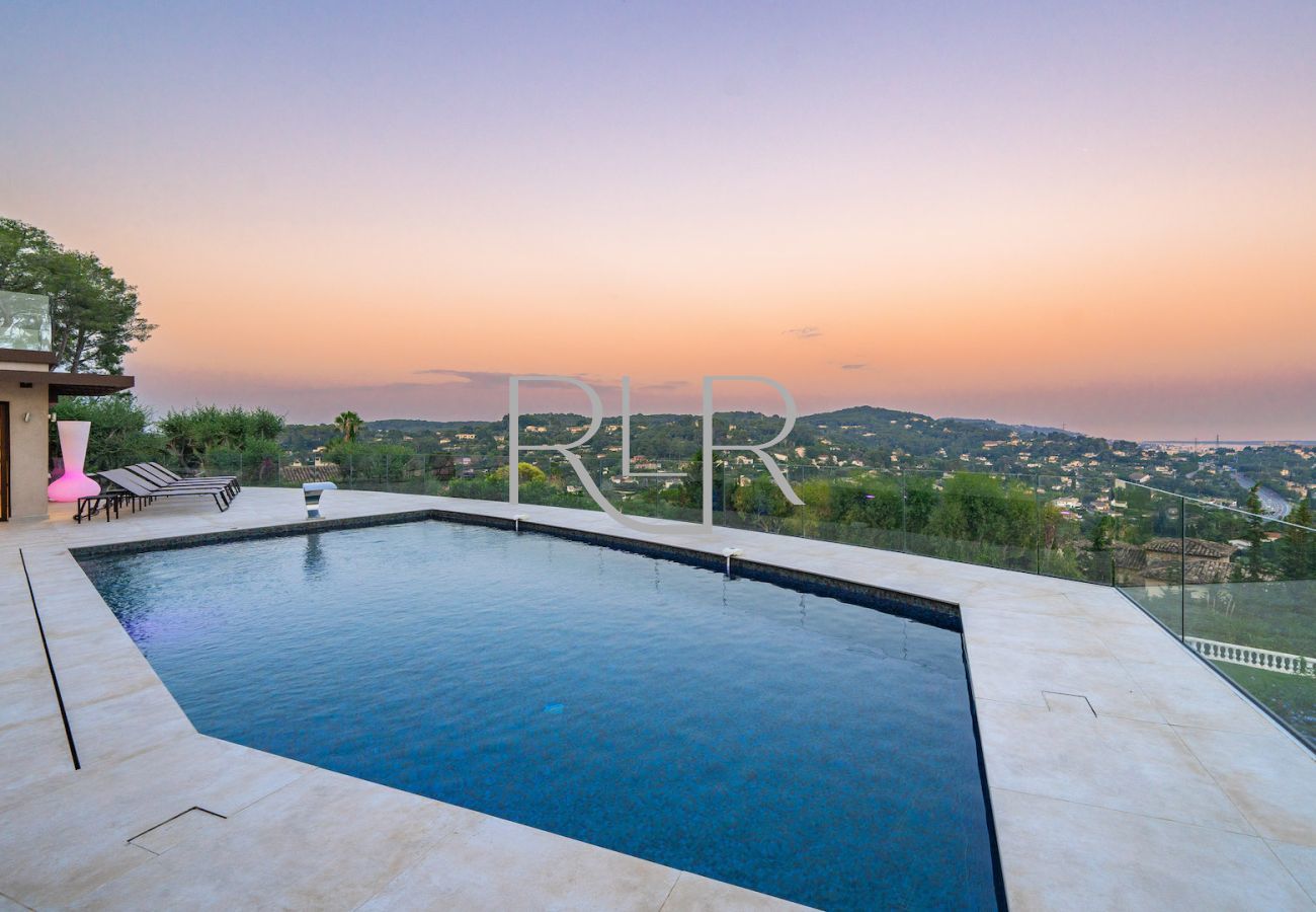 Villa à Mougins - Villa Theana